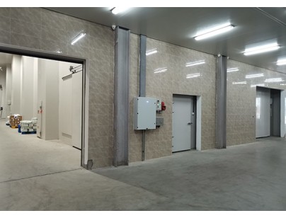 天津真功夫联塑餐饮公司7000m3餐饮冷藏冷库工程建造方案