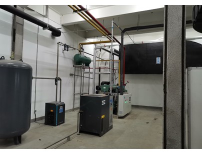 天津真功夫联塑餐饮公司7000m3餐饮冷藏冷库工程建造方案