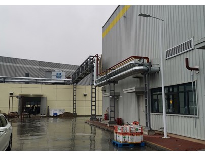 天津真功夫联塑餐饮公司7000m3餐饮冷藏冷库工程建造方案