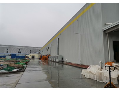 天津真功夫联塑餐饮公司7000m3餐饮冷藏冷库工程建造方案