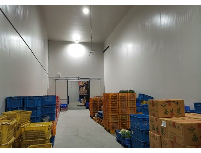 天津真功夫联塑餐饮公司7000m3餐饮冷藏冷库工程建造方案