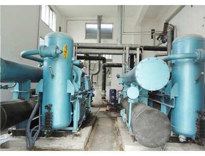 湖北洪湖市井力水产2500立方低温冷库工程案例