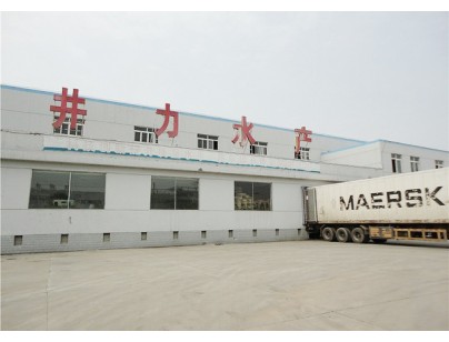 湖北洪湖市井力水产2500立方低温冷库工程案例