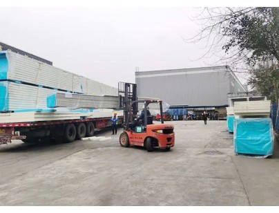 湖北宜昌远华食品1500m3肉类食品低温速冻冷库工程方案