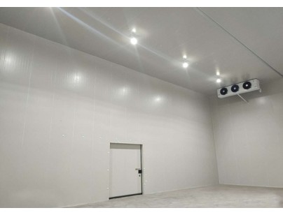 湖北宜昌远华食品1500m3肉类食品低温速冻冷库工程方案