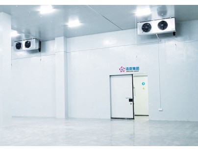 湖北宜昌远华食品1500m3肉类食品低温速冻冷库工程方案