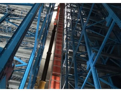 江苏济川药业46000m3智能恒温、冷藏立体库新工程案例