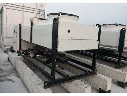 江苏济川药业46000m3智能恒温、冷藏立体库新工程案例