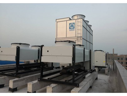 江苏济川药业46000m3智能恒温、冷藏立体库新工程案例