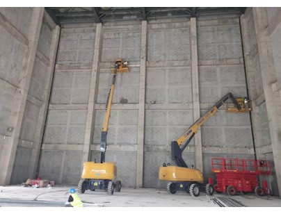 江苏济川药业46000m3智能恒温、冷藏立体库新工程案例