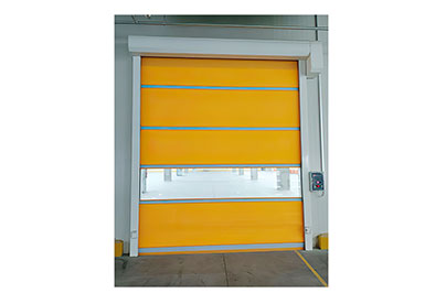 冷库专用快速卷帘门