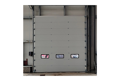 冷库专用滑升门