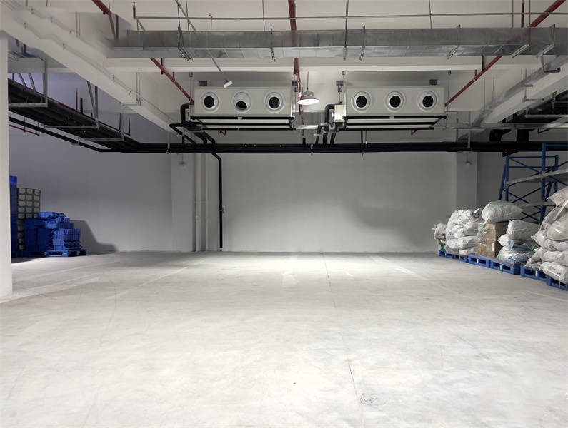 大型冷库单价多少钱