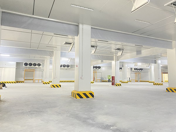 大型冷库多少钱一平方米安装费用