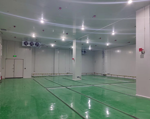 防爆冷库安装设计施工规范