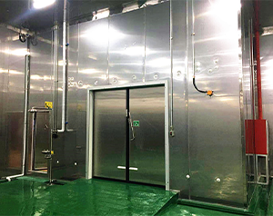 化工防爆冷藏库报价多少钱？