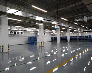 兽用疫苗急冻冷库建设标准