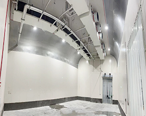 建设一万平米大型冷链仓储冷库的投资成本分析