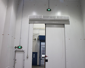 10000立方化工厂防爆冷库的建设费用多少钱