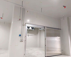 化工厂防爆冷库