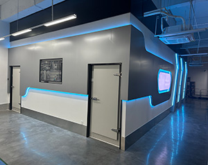 智能立体冷库价格多少钱