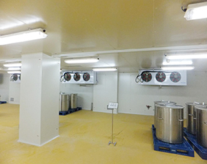 化工防爆冷库厂家