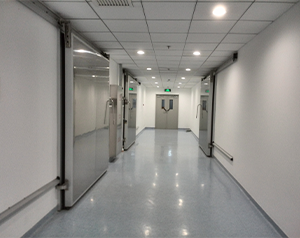 高品质第三方诊断试剂冷库建设