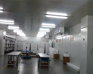 高品质第三方诊断试剂冷库建设