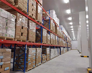 10000平米电商物流冷库（配送冷库）设备安装多少钱？