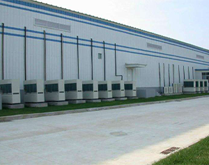 定制1000平米水果气调库（气调保鲜储存）的费用是多少？