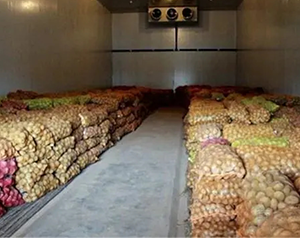 进口外贸食品冷库（低温仓储）定制价格每平米多少钱？