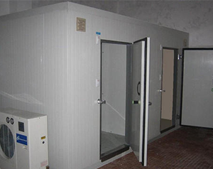 上海建1000㎡制冷设备冷库（低温冷藏库）安装成本一平米多少钱