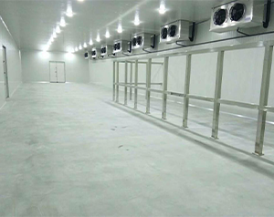 什么是速冻冷库？速冻冷库有哪些优点？