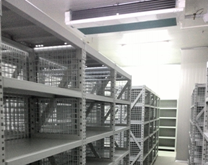 亳州中药材冷库建造的温度标准是什么