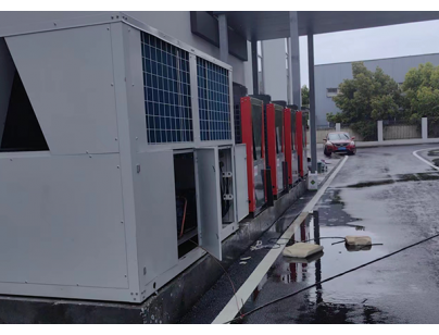 四川眉山35000立方米食品储藏加工配套冷链物流冷库建造工程