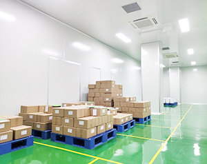 阴凉库设计方案 - 专业药品阴凉库空调设计方案