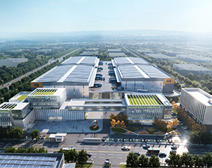 冷链园区规划设计