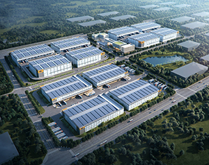 冷链物流产业园规划设计