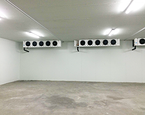 水产冷库造价标准多少钱？水产海鲜冷库定制安装方案