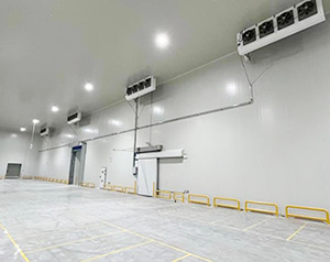 大型冷库建造设计哪家好