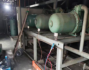 冷库压缩机不制冷怎么维修？