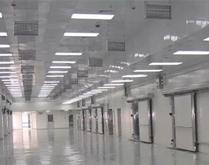 江西大型物流冷库运营方案