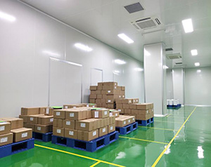 建造药品阴凉库需要安装新排风吗