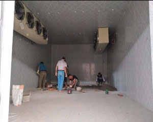 冷库维修服务公司推荐