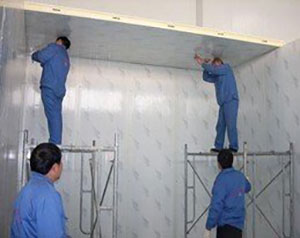 速冻库维修项目介绍