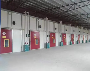 江西气调保鲜冷库建设规范要求