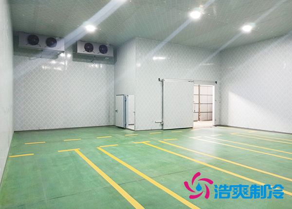 冷库工程建造