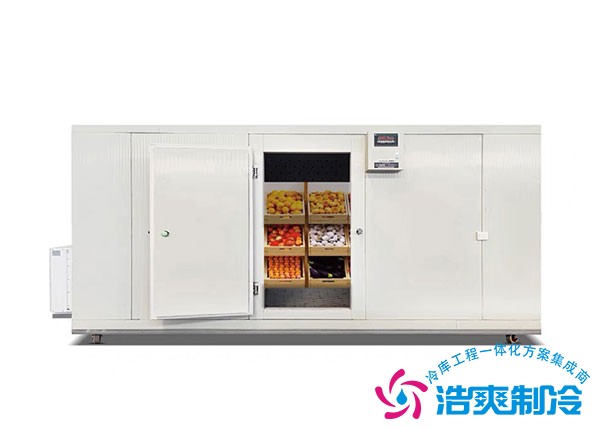 箱式冷库安装造价