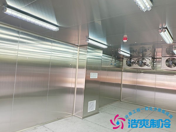 500平方米化工防爆冷库造价正常需要多少钱？