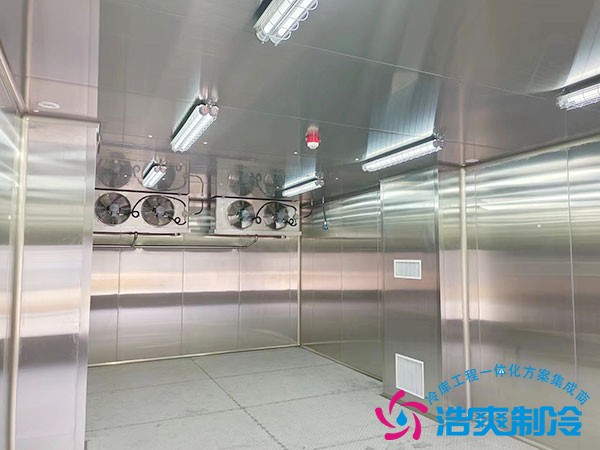 500平方米化工防爆冷库造价正常需要多少钱？